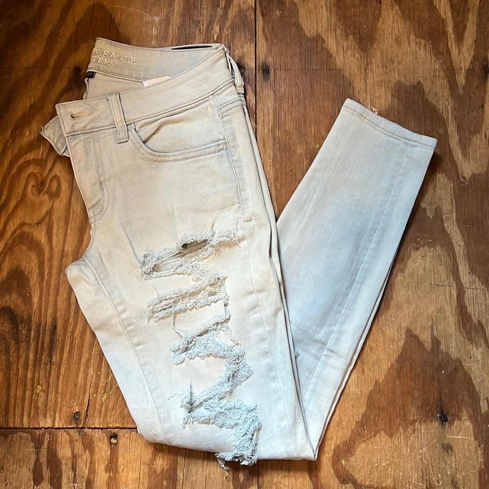 American Eagle Jeggings